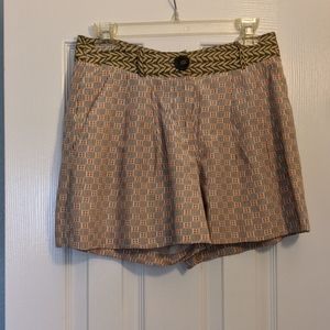 Corey Lynn Calter silk shorts 2